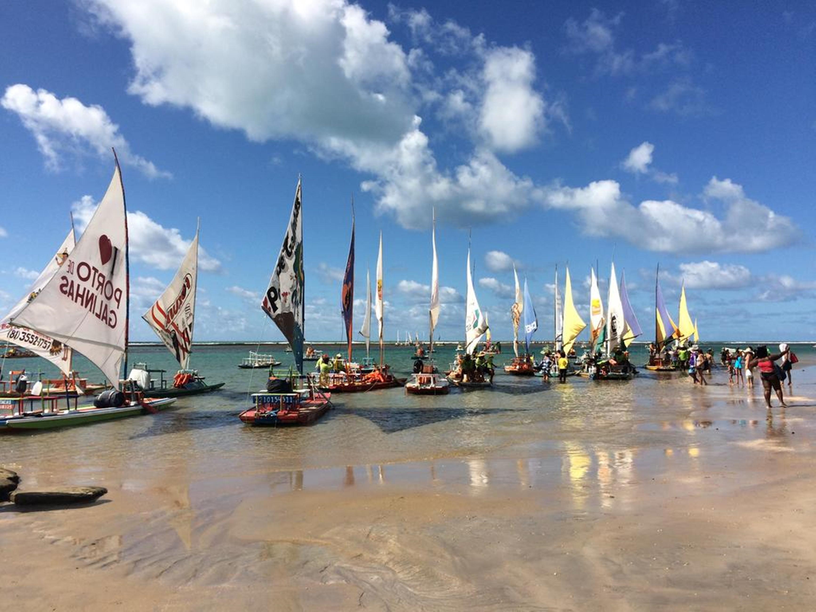 Marulhos Resort Porto De Galinhas Ngoại thất bức ảnh