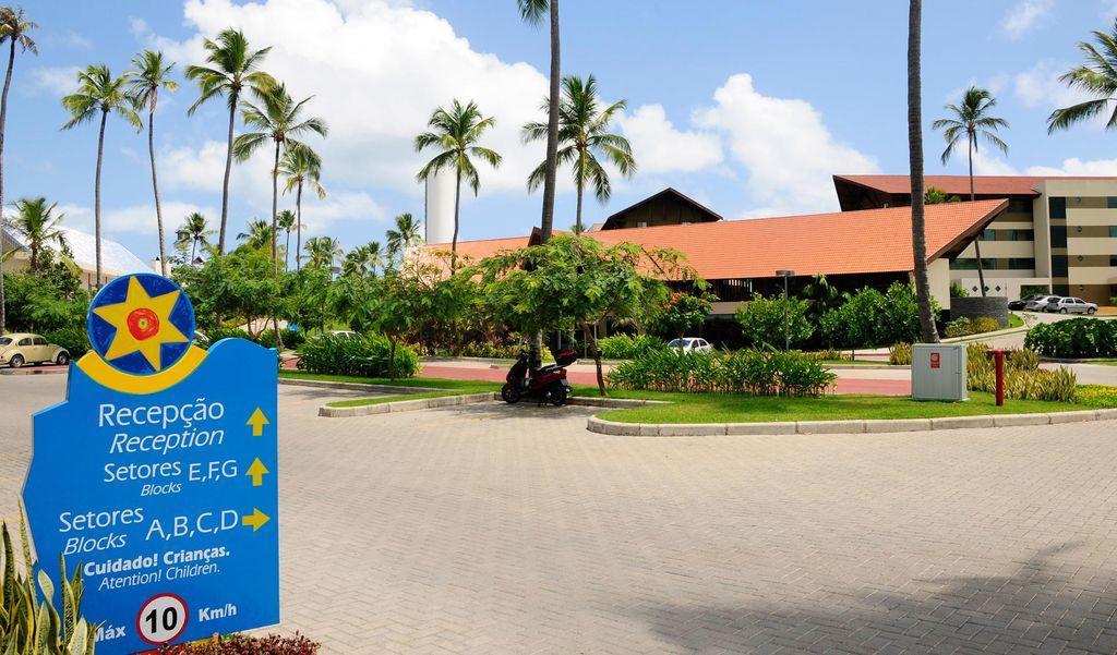 Marulhos Resort Porto De Galinhas Ngoại thất bức ảnh